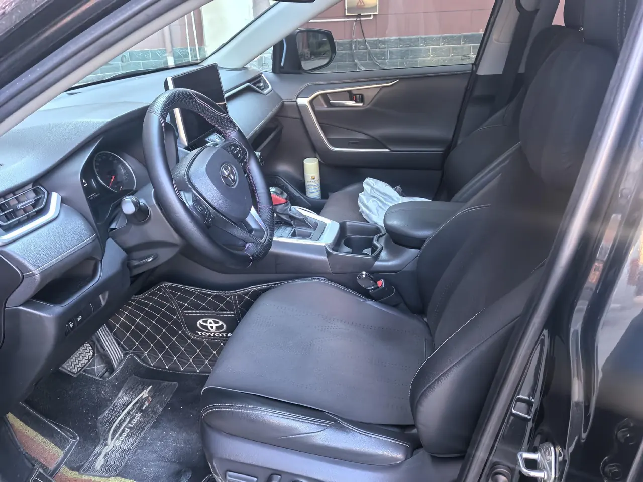 Toyota 2021 Wilanda 2.0 Stepless Four-wheel Drive Deluxe Edition Automatic Transmission 2