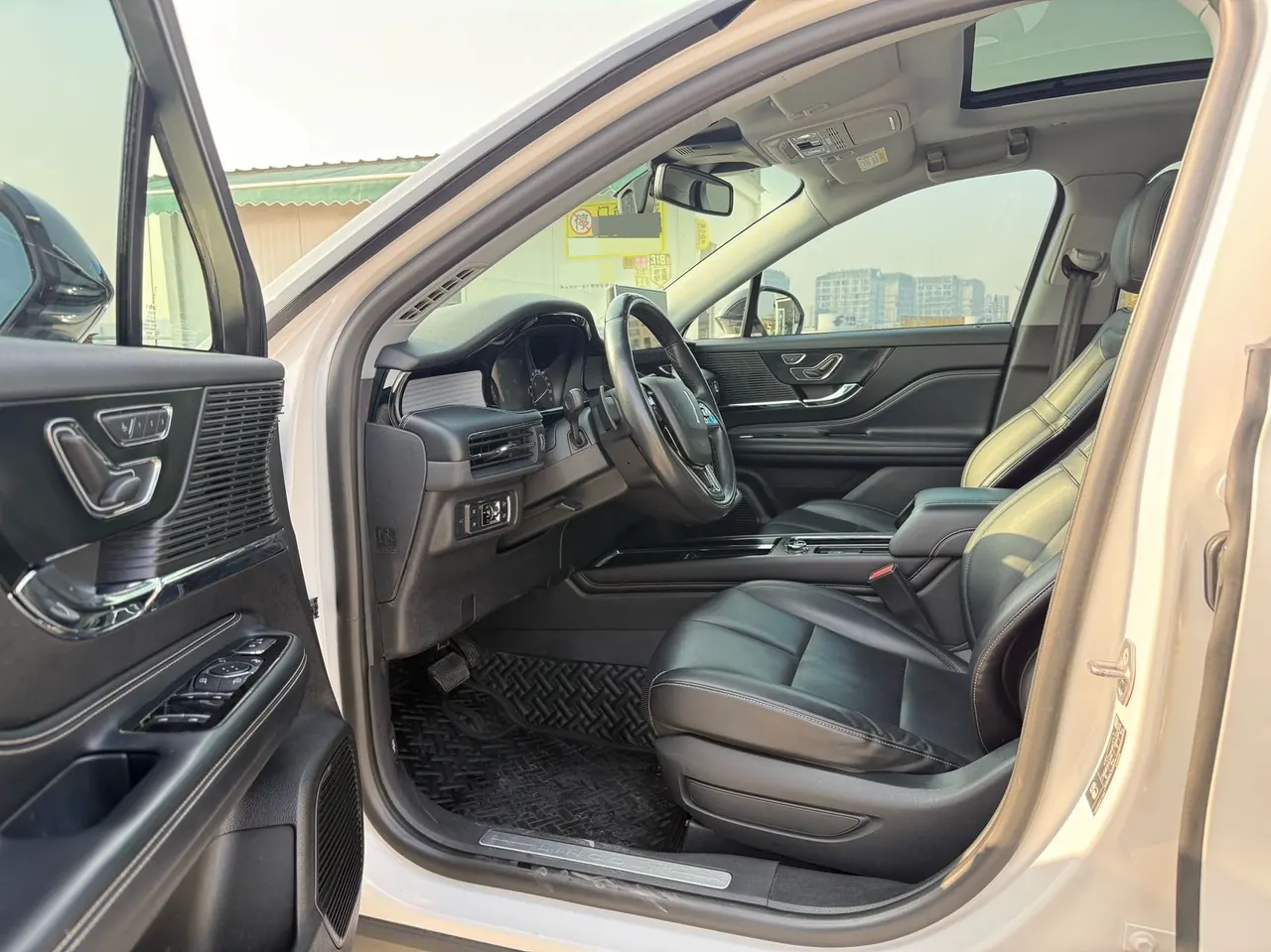 Lincoln 2020 adventurer 2.0T two-wheel drive Zunyue version automatic gear 6