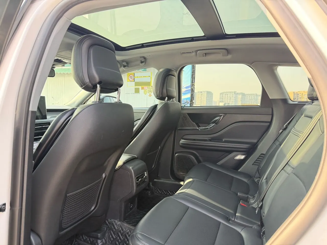 Lincoln 2020 adventurer 2.0T two-wheel drive Zunyue version automatic gear 8