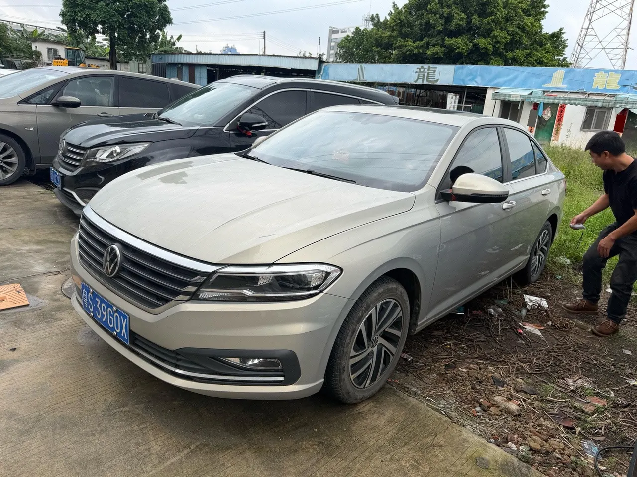 Open image lightbox: Volkswagen 2022 Lavida 1.4TSI 280TSI Comfort Edition Automatic Gear