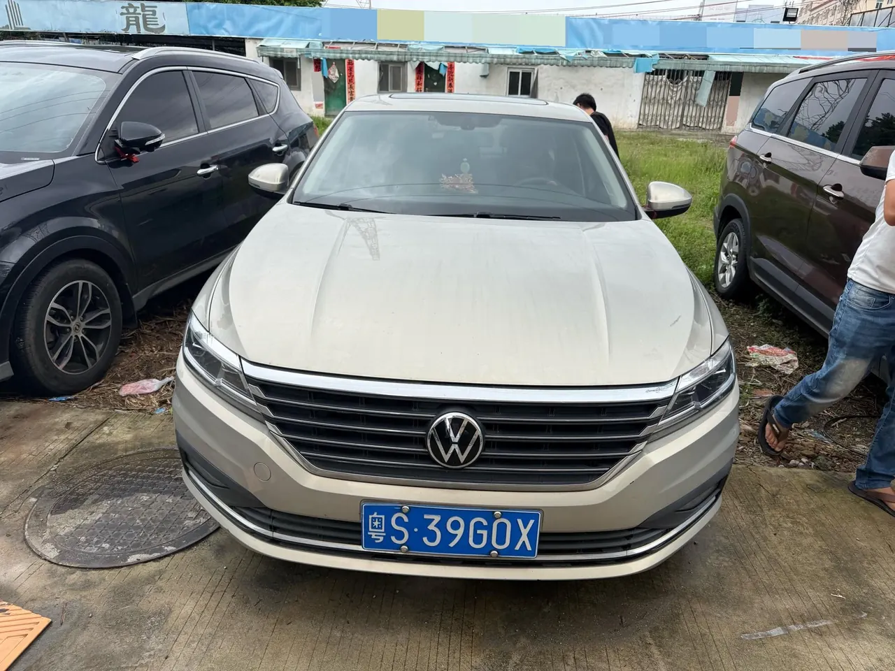 Volkswagen 2022 Lavida 1.4TSI 280TSI Comfort Edition Automatic Gear 2