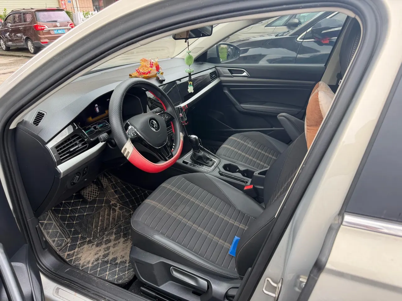 Volkswagen 2022 Lavida 1.4TSI 280TSI Comfort Edition Automatic Gear 4