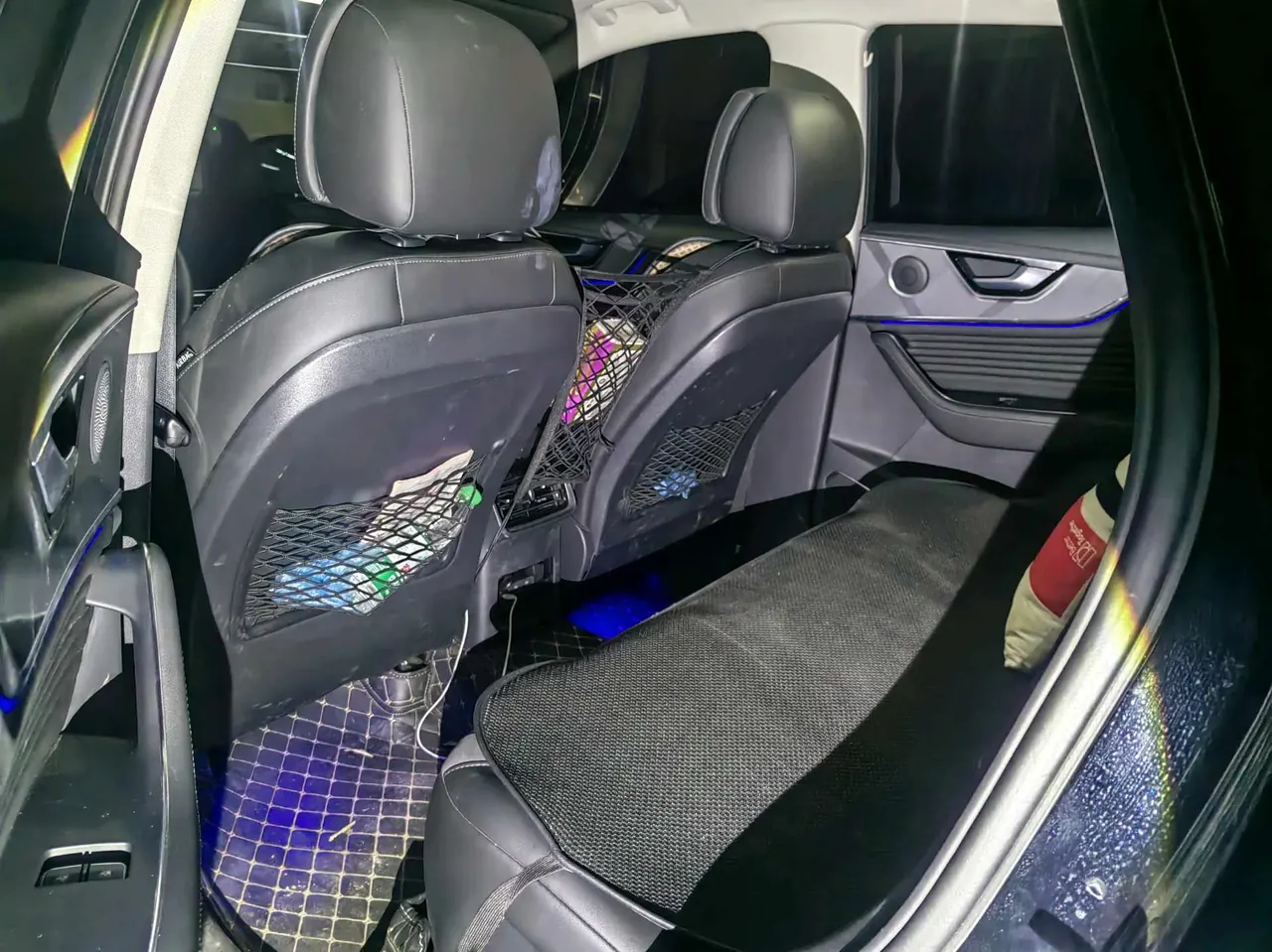HongQi 2023 HS5 2.0T Flag Enjoy Pro Edition Automatic Gear 4