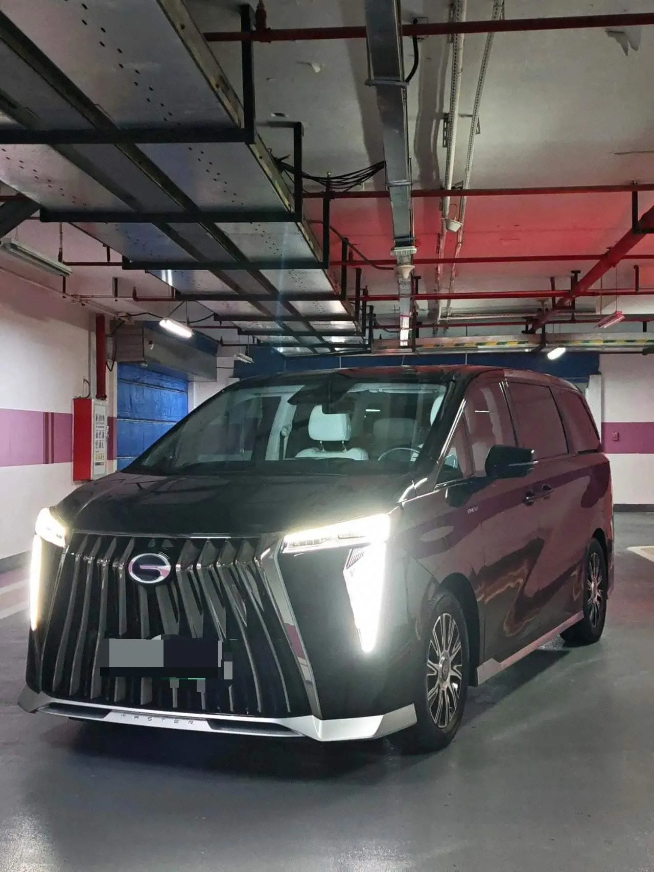 Chuanqi 2023 E9 2.0T Master Automatic Gear - View 1