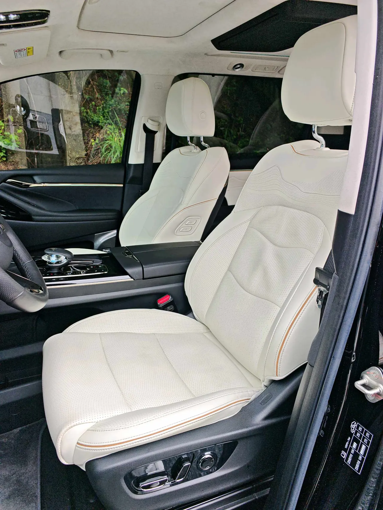 Chuanqi 2023 E9 2.0T Master Automatic Gear 10