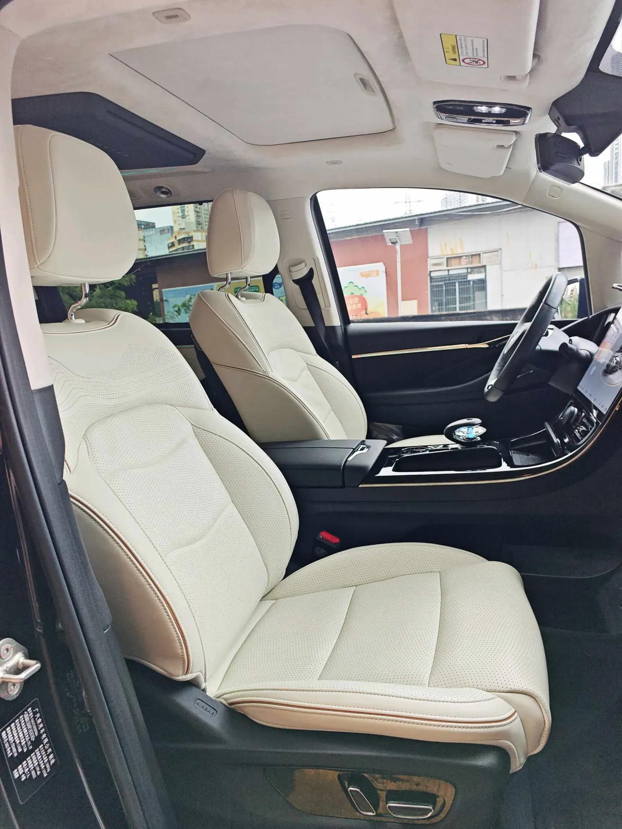 Chuanqi 2023 E9 2.0T Master Automatic Gear 9