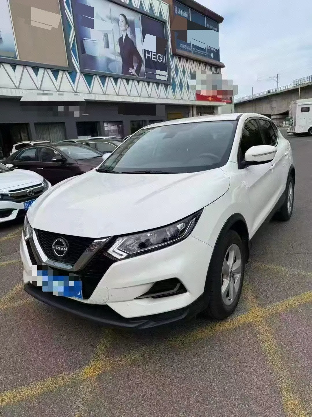 Open image lightbox: Nissan 2023 Xiao Ke 2.0 Stepless XV Comfort Edition Automatic Gear