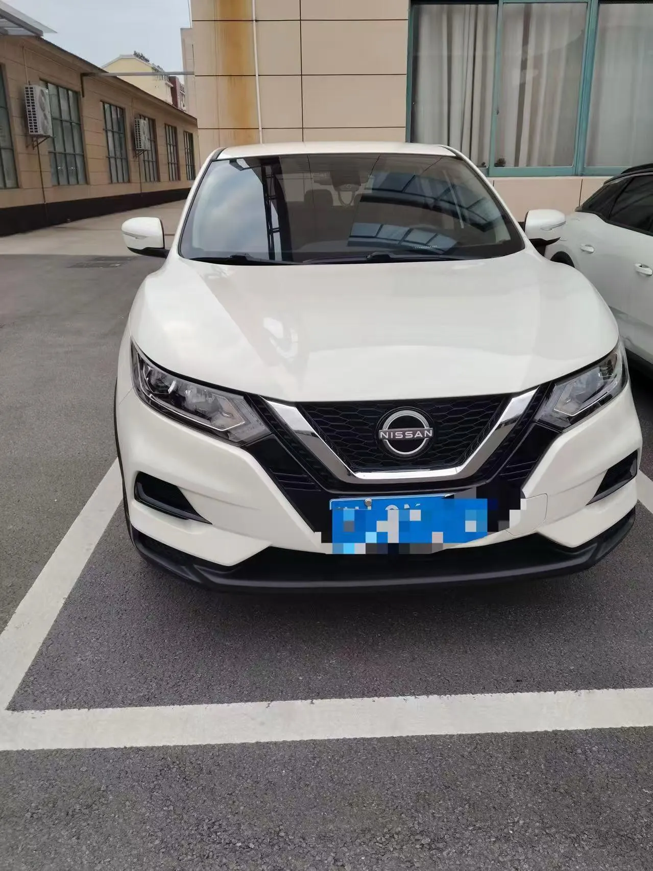 Nissan 2023 Xiao Ke 2.0 Stepless XV Comfort Edition Automatic Gear 2