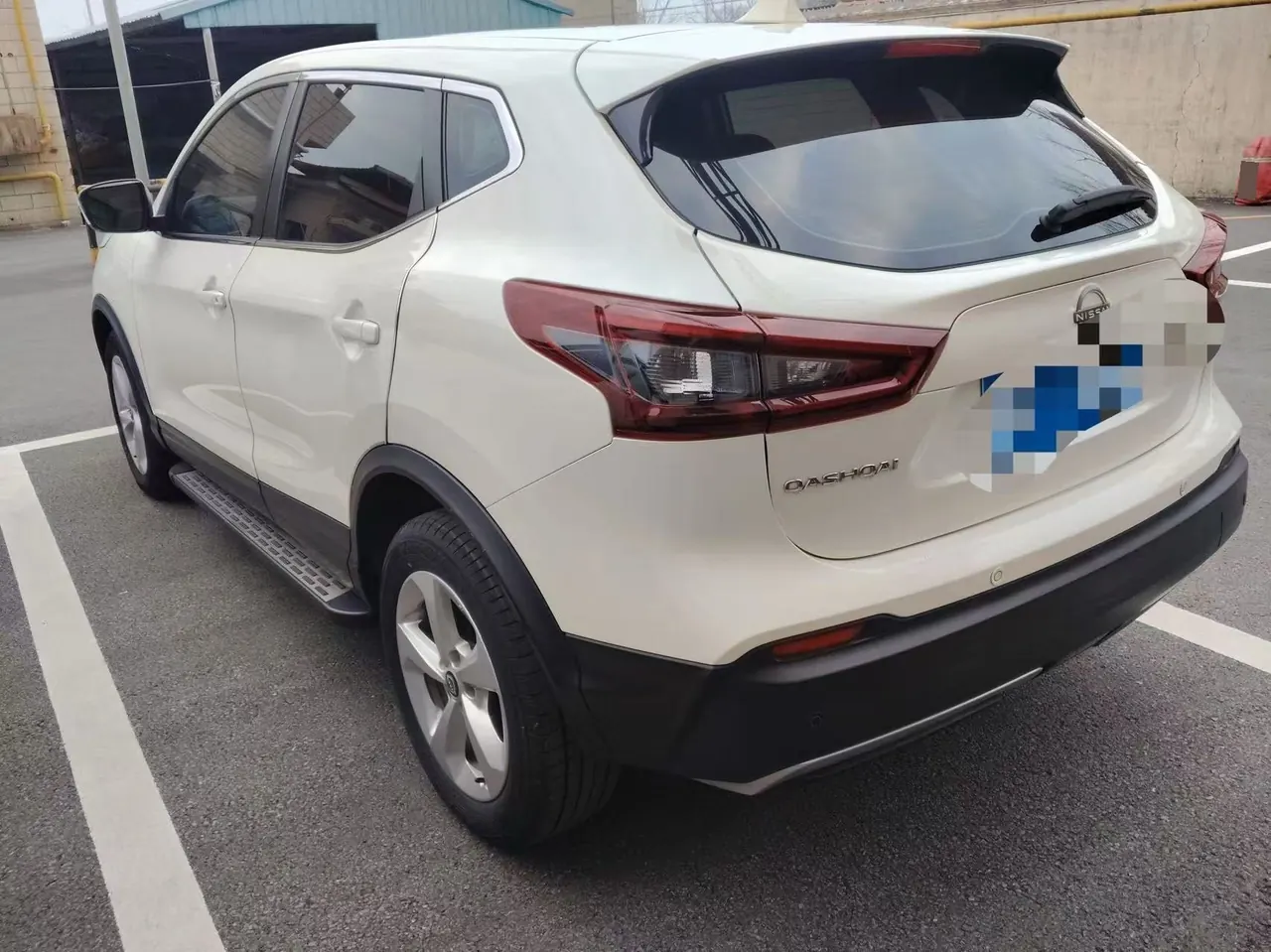 Nissan 2023 Xiao Ke 2.0 Stepless XV Comfort Edition Automatic Gear 3