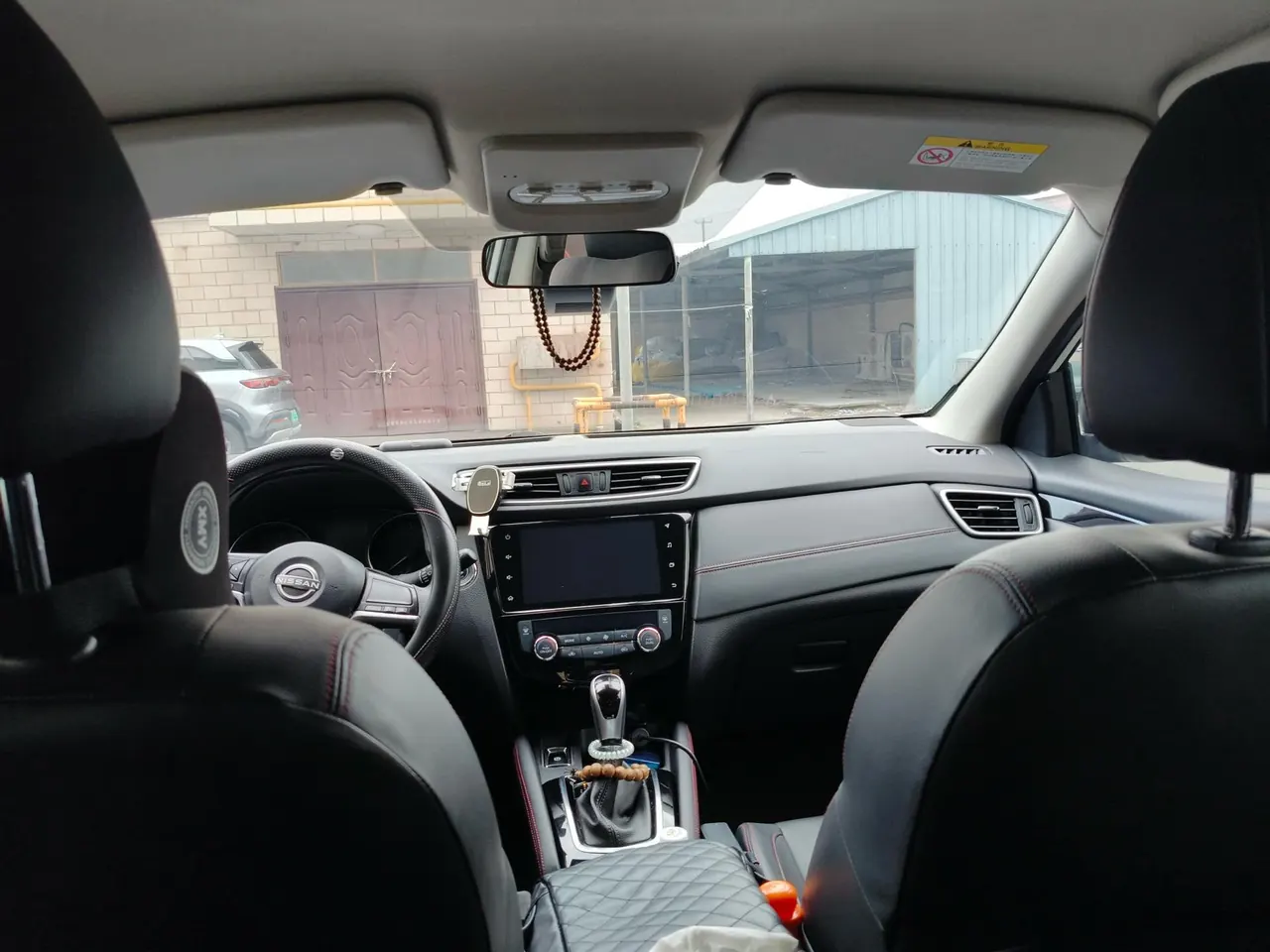 Nissan 2023 Xiao Ke 2.0 Stepless XV Comfort Edition Automatic Gear 5