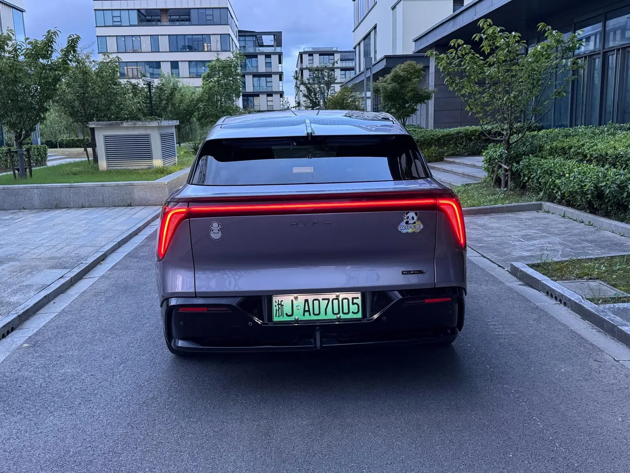 HiPhi 2023 HiPhi Y 560km Elite Automatic Gear 7