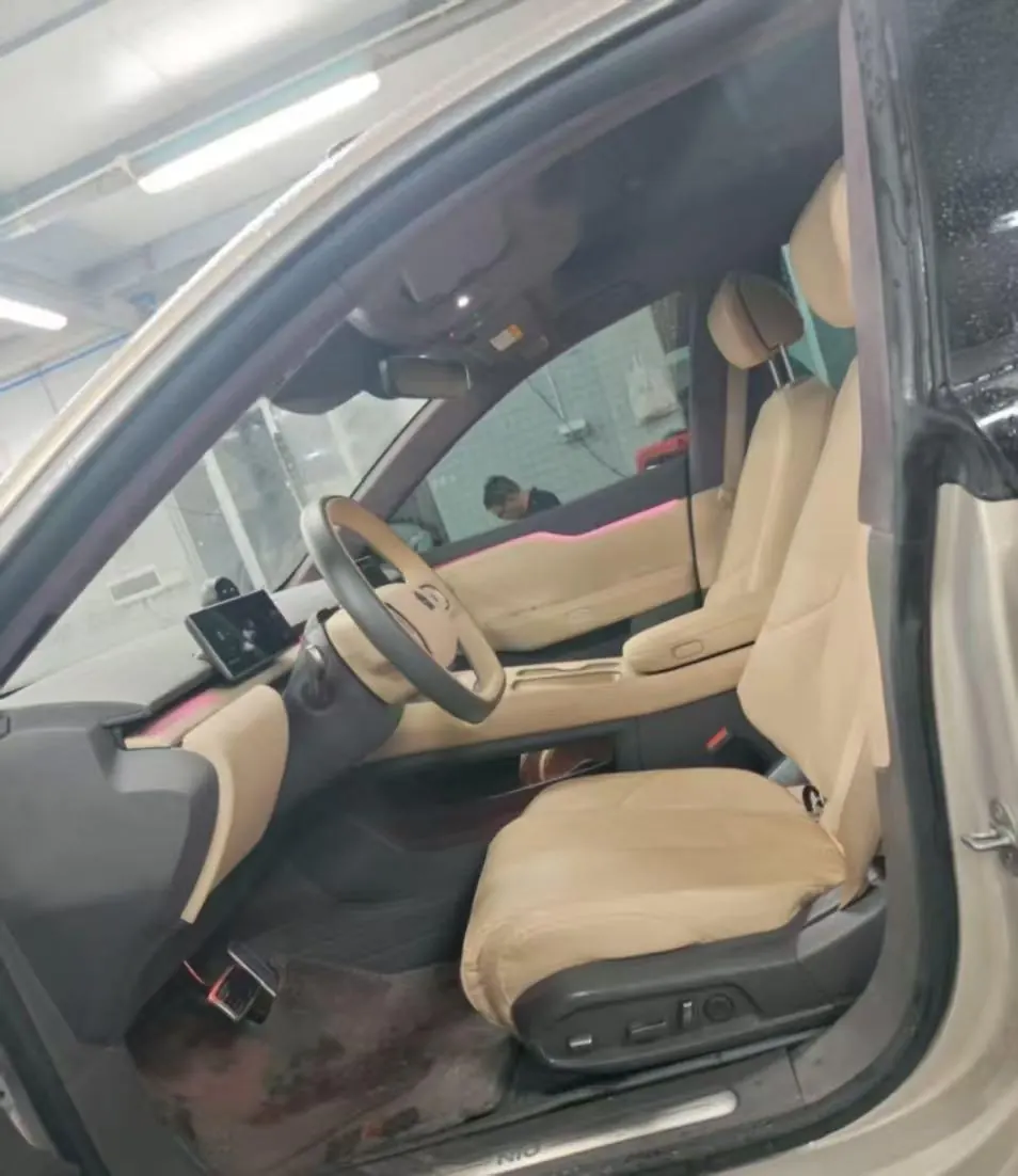 NIO 2023 ET7 75kWh automatic gear 5