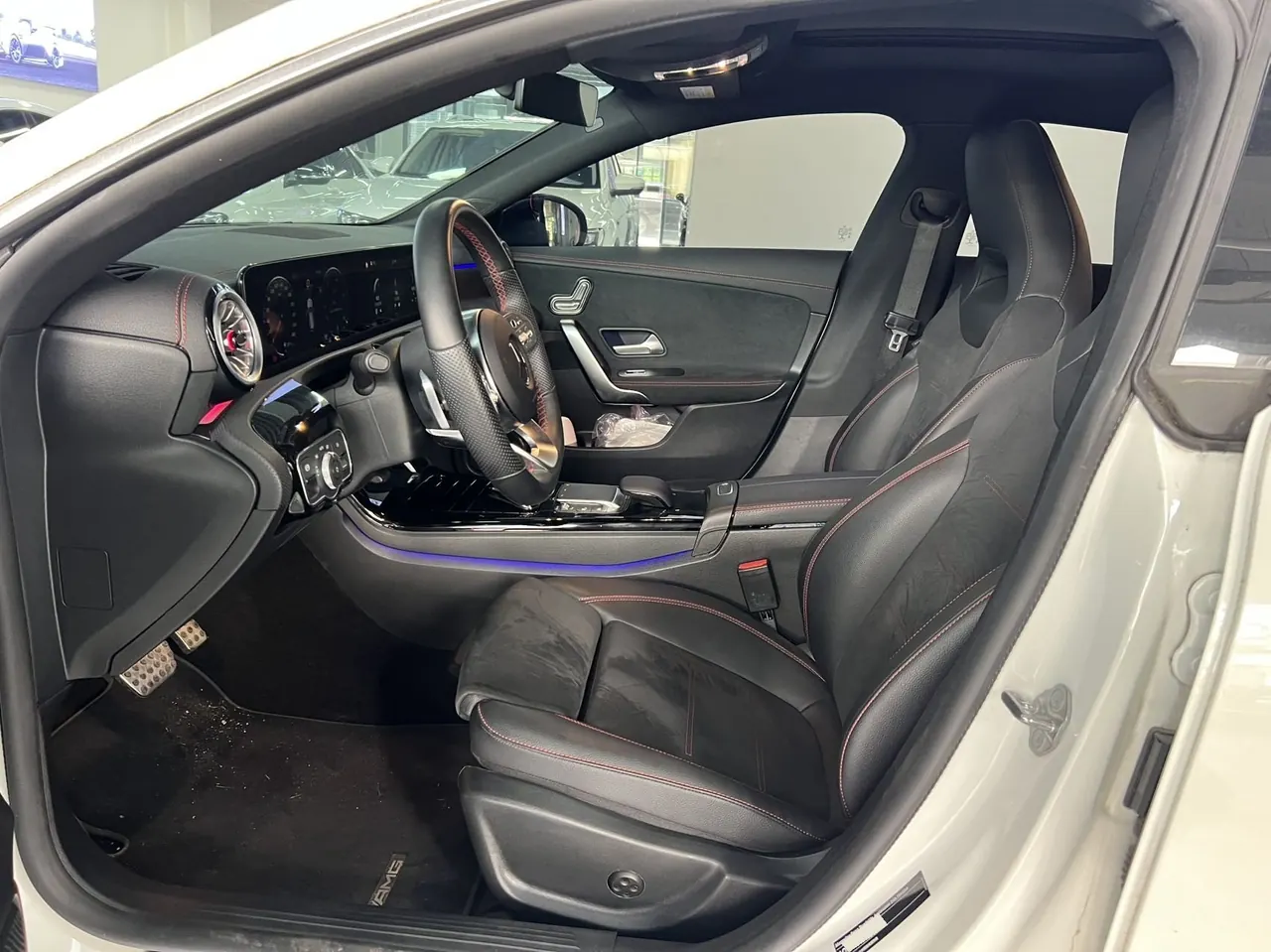 Mercedes Benz CLA (imported) 2022 CLA 200 Shooting Brake 1.3T (modified) automatic gear 2