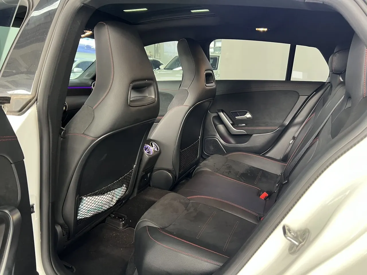 Mercedes Benz CLA (imported) 2022 CLA 200 Shooting Brake 1.3T (modified) automatic gear 3