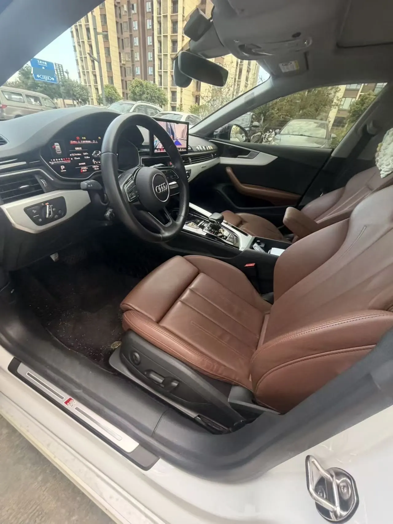 Audi A5 (Imported) 2023 A5 Sportback 2.0TFSI 40TFSI Quattro Luxury Dynamic Automatic Gear 4