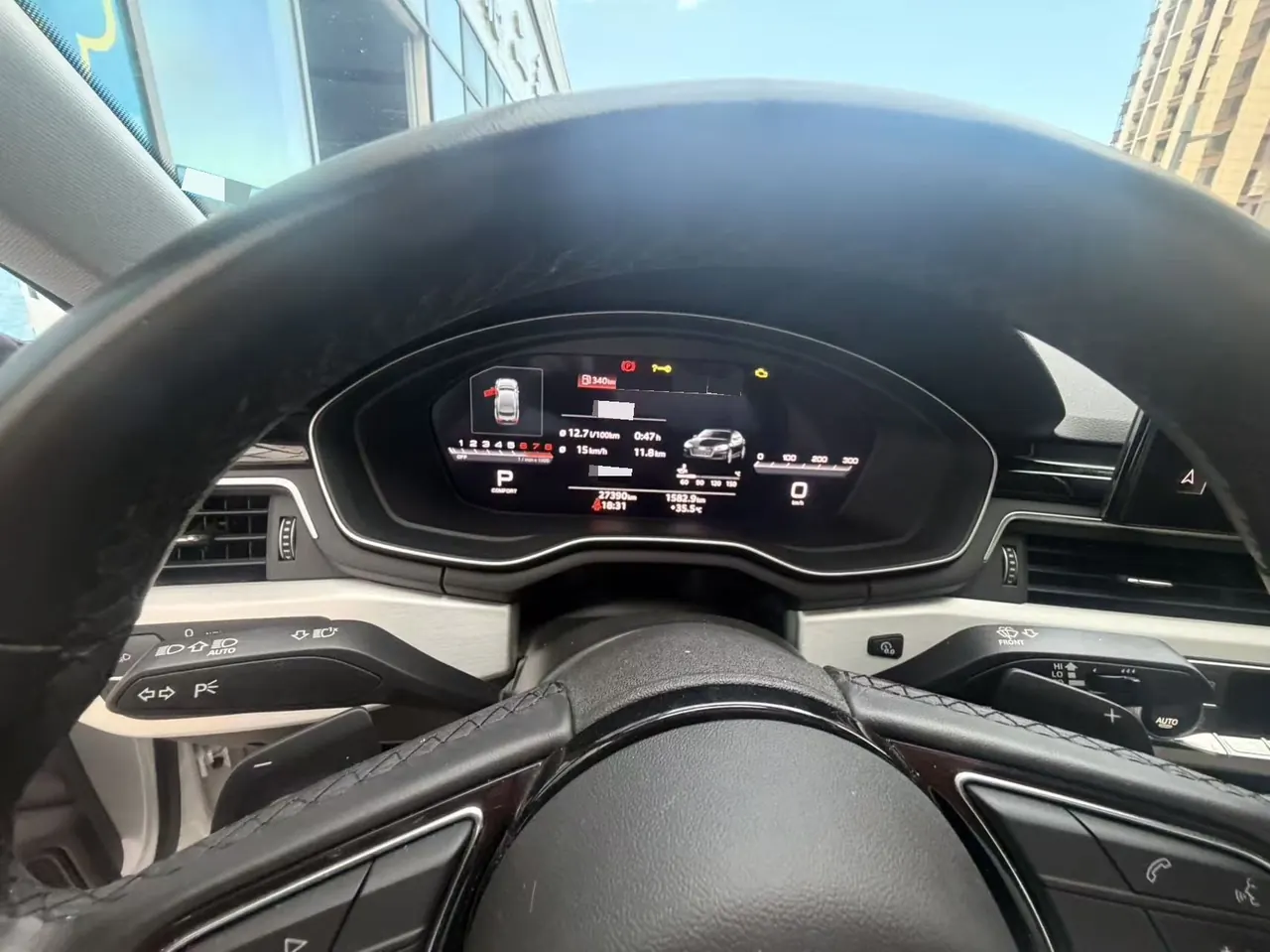 Audi A5 (Imported) 2023 A5 Sportback 2.0TFSI 40TFSI Quattro Luxury Dynamic Automatic Gear 5