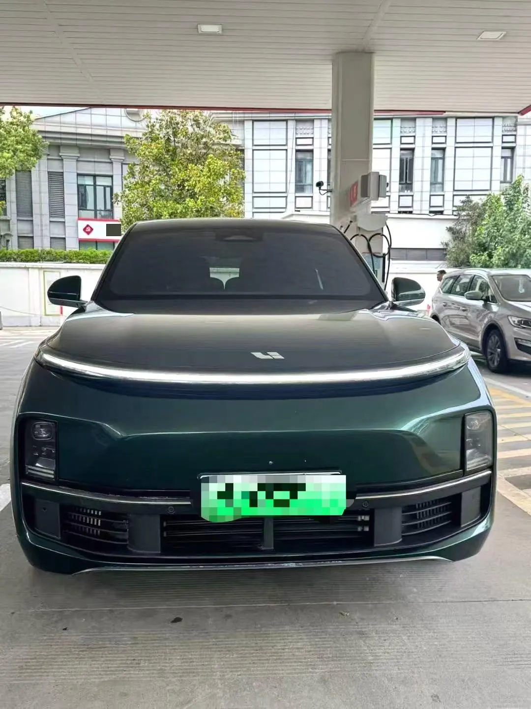 Li 2023 L9 Pro Edition Automatic Gear 2