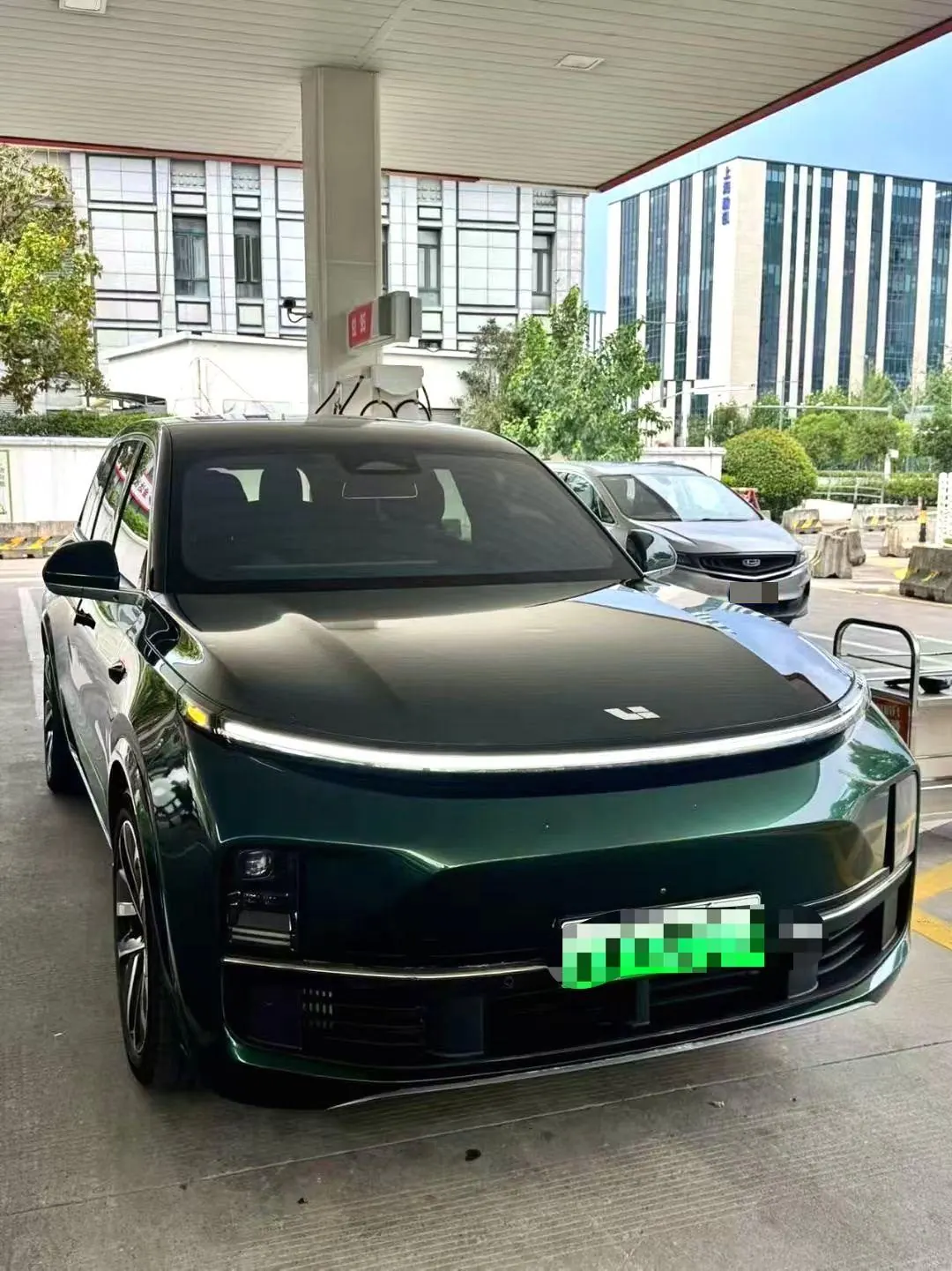 Li 2023 L9 Pro Edition Automatic Gear 3