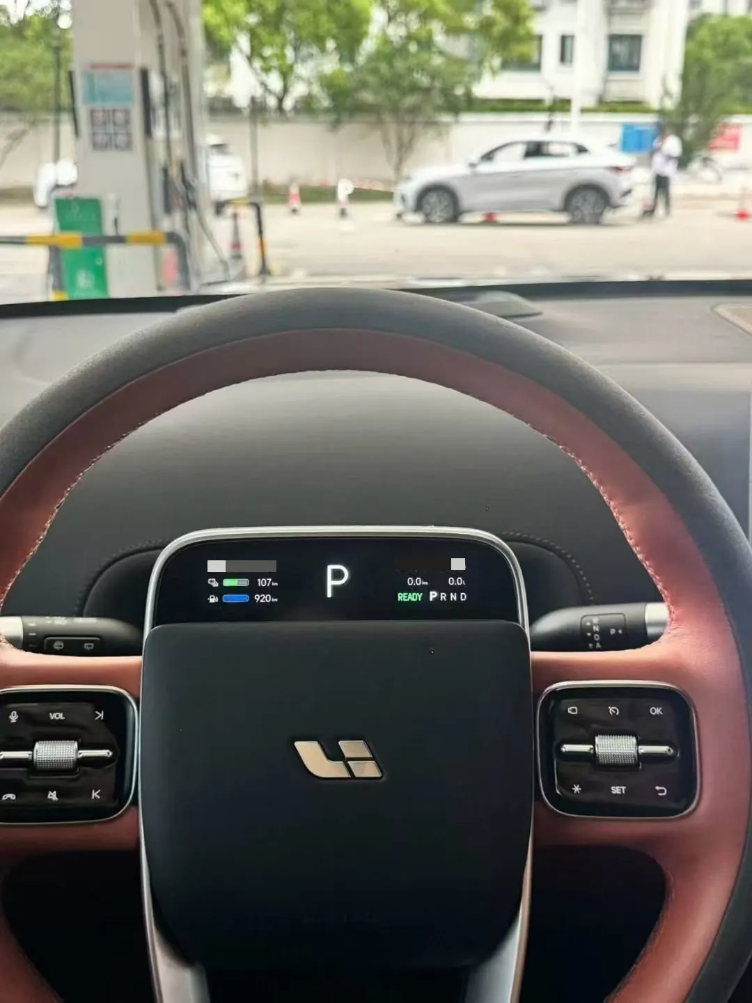 Li 2023 L9 Pro Edition Automatic Gear 6