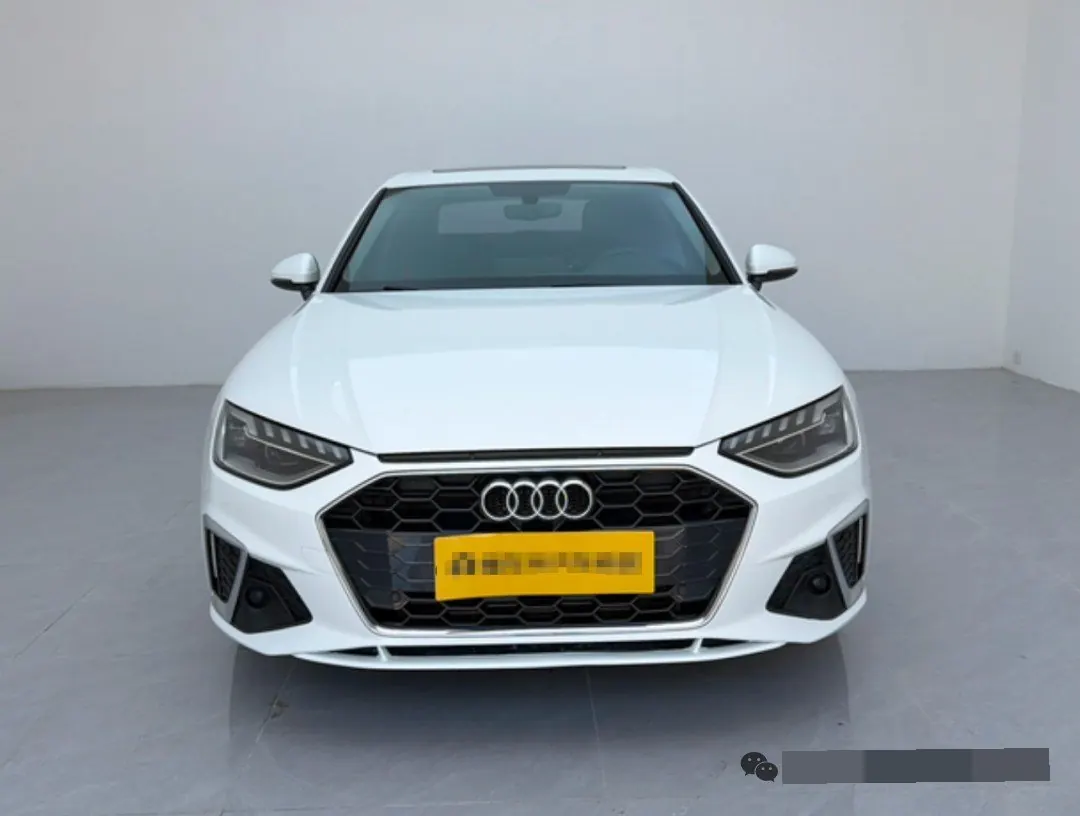 Audi 2023 A4L 2.0TFSI 40TFSI Deluxe Dynamic Automatic 2