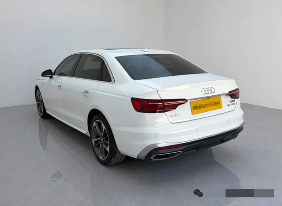 Audi 2023 A4L 2.0TFSI 40TFSI Deluxe Dynamic Automatic 5