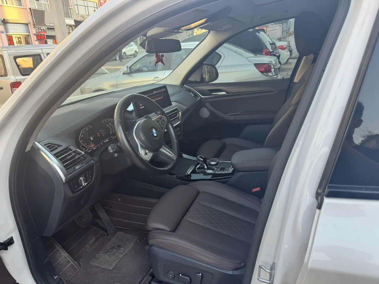 BMW 2023 X3 xDrive30i 2.0T Leading M Obsidian Night Suit Automatic Gear 9