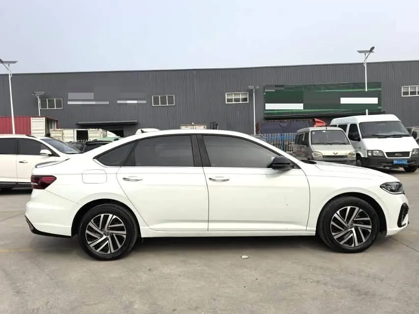Volkswagen 2023 LaVida 1.5TSI 300TSI Star Full Escape Automatic Gear 3