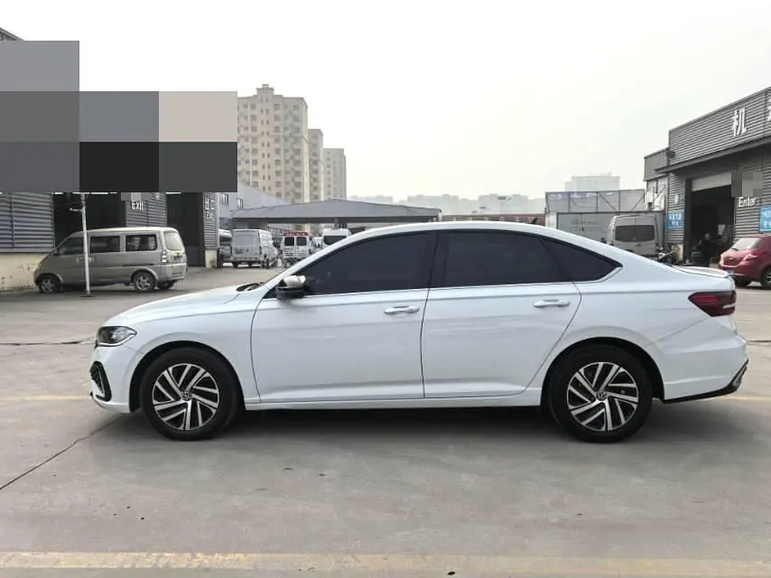 Volkswagen 2023 LaVida 1.5TSI 300TSI Star Full Escape Automatic Gear 5
