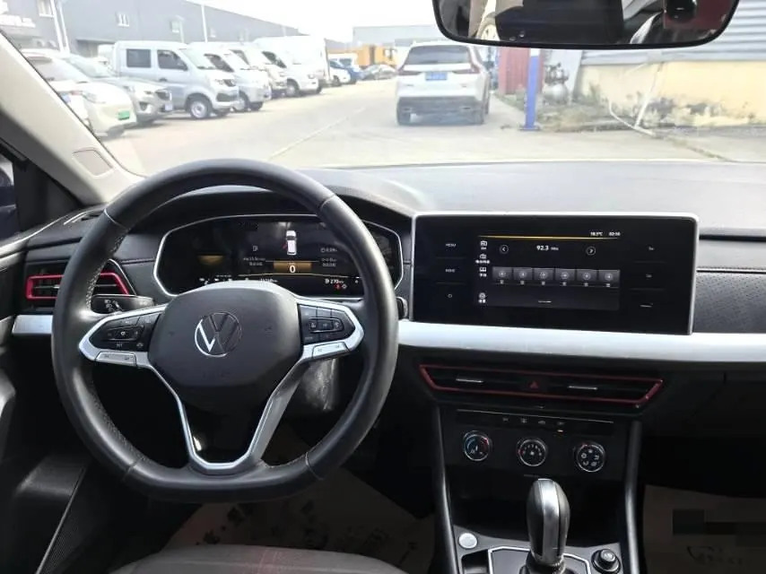 Volkswagen 2023 LaVida 1.5TSI 300TSI Star Full Escape Automatic Gear 8