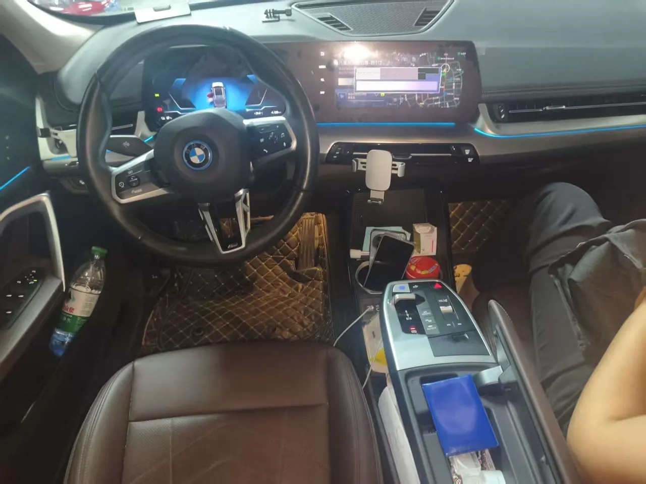 BMW 2023 iX1 eDrive25L eDrive25L m sports suit automatic gear 4