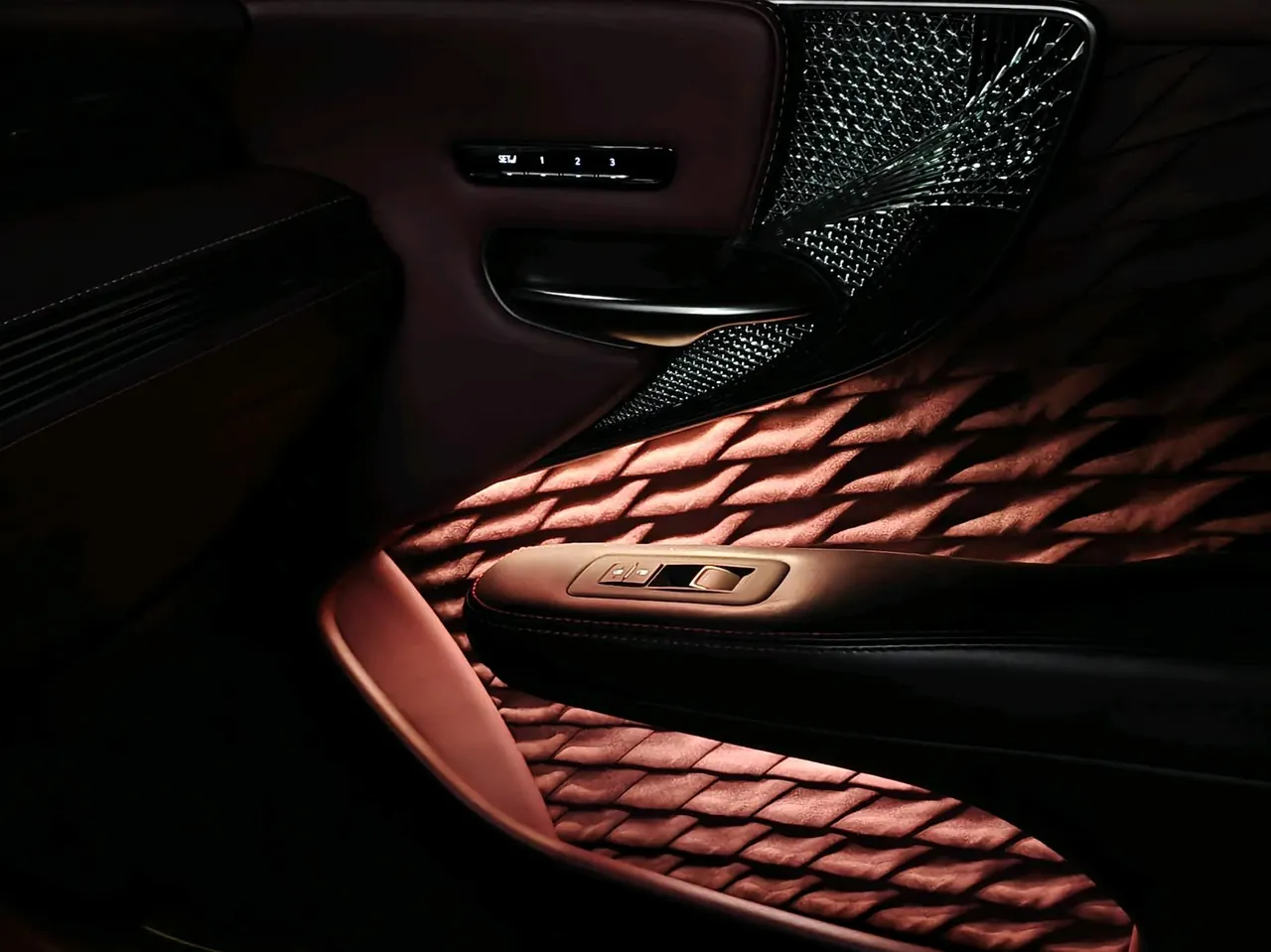 Rexas LS (Imported) 2021 LS500h 3.5 Level/Automatic Administrative Edition Automatic Gear 12
