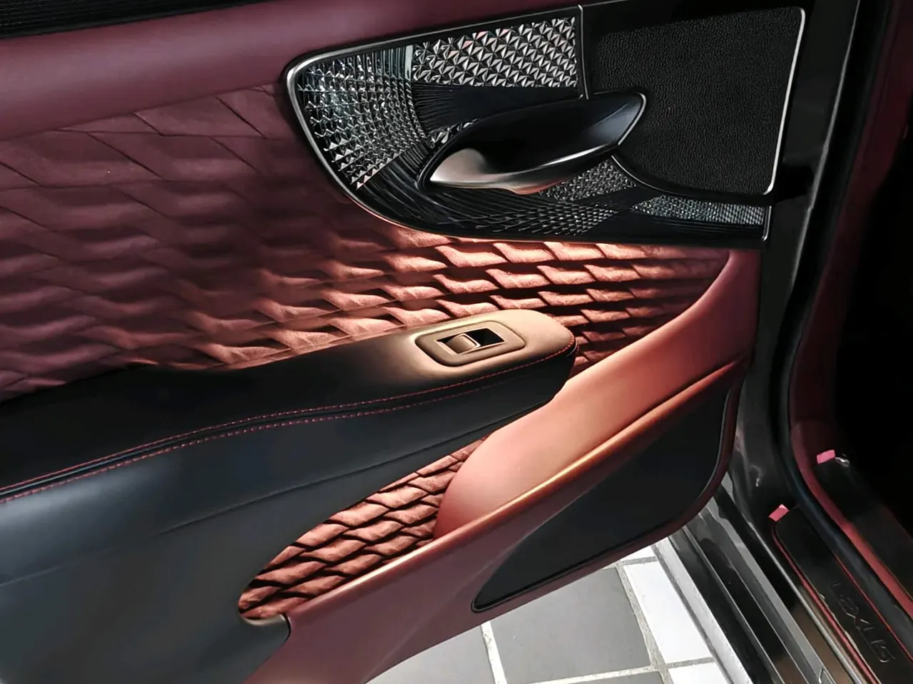 Rexas LS (Imported) 2021 LS500h 3.5 Level/Automatic Administrative Edition Automatic Gear 7