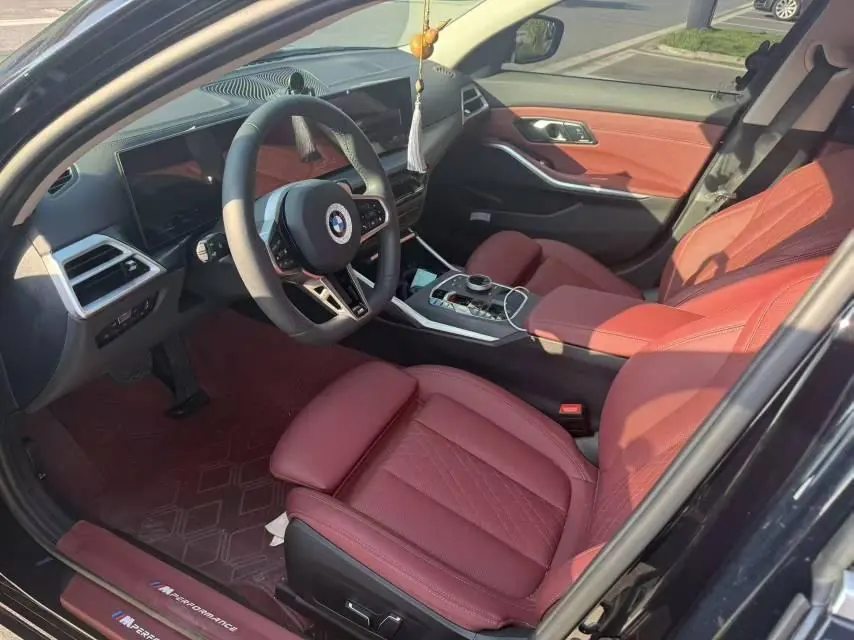 BMW 3 Series 2025 325Li 2.0T M Sports Suit Automatic Gear 4