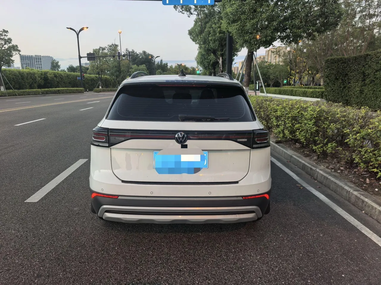 Volkswagen 2025 Tuyue New 1.5 Sharp Edition Automatic Gear 2