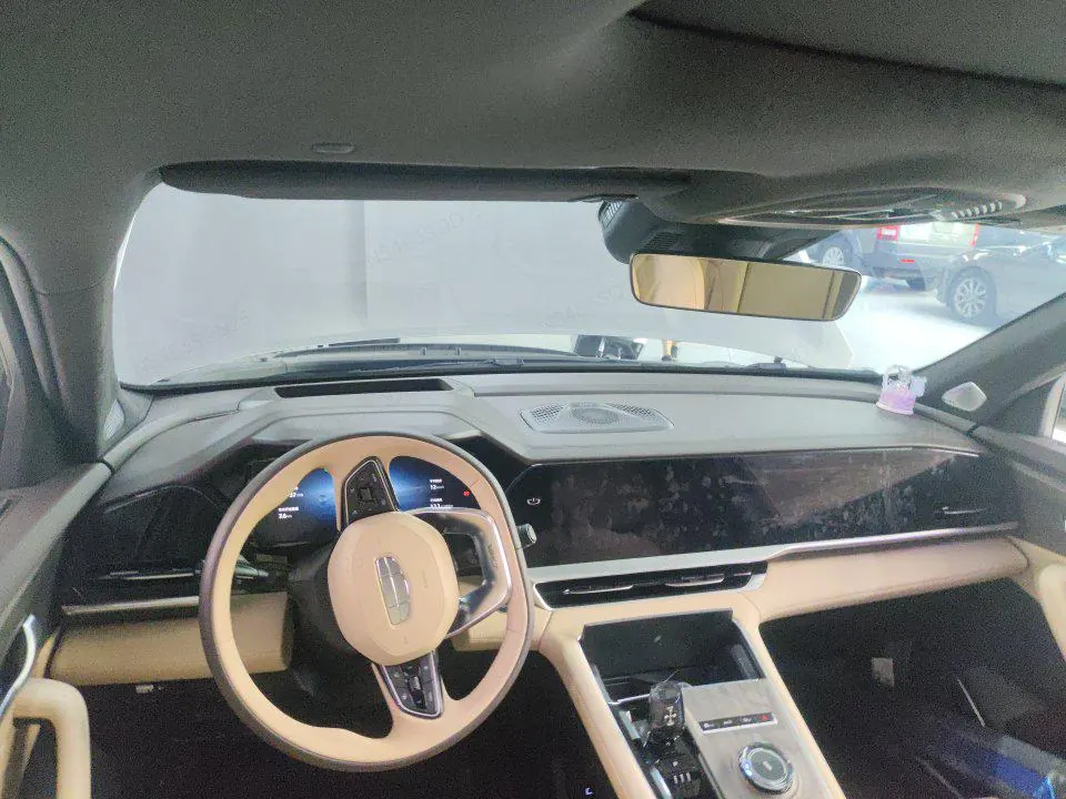 Geely 2025 XingyueL (Monjaro) 2.0TD Oriental Obsidian Current Edition Automatic Gear 2