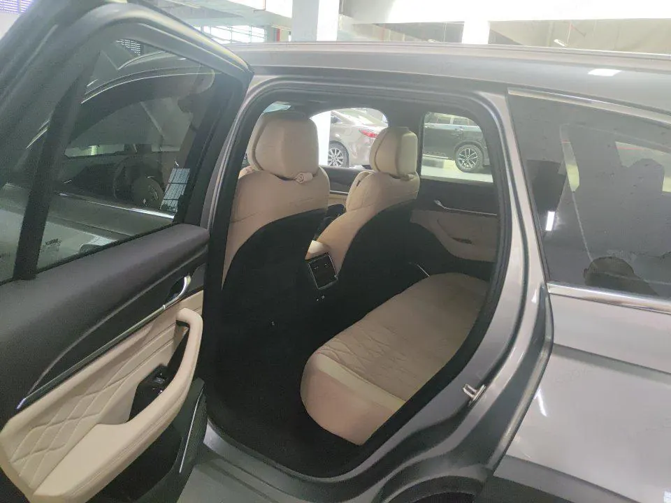 Geely 2025 XingyueL (Monjaro) 2.0TD Oriental Obsidian Current Edition Automatic Gear 4