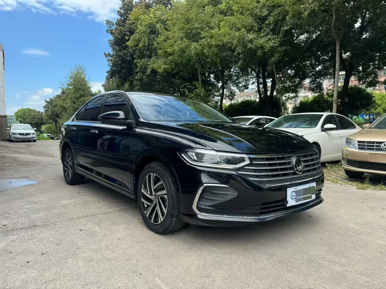 Volkswagen 2023 Langyi 1.5 5 Million Edition (Revised) Automatic Gear 2