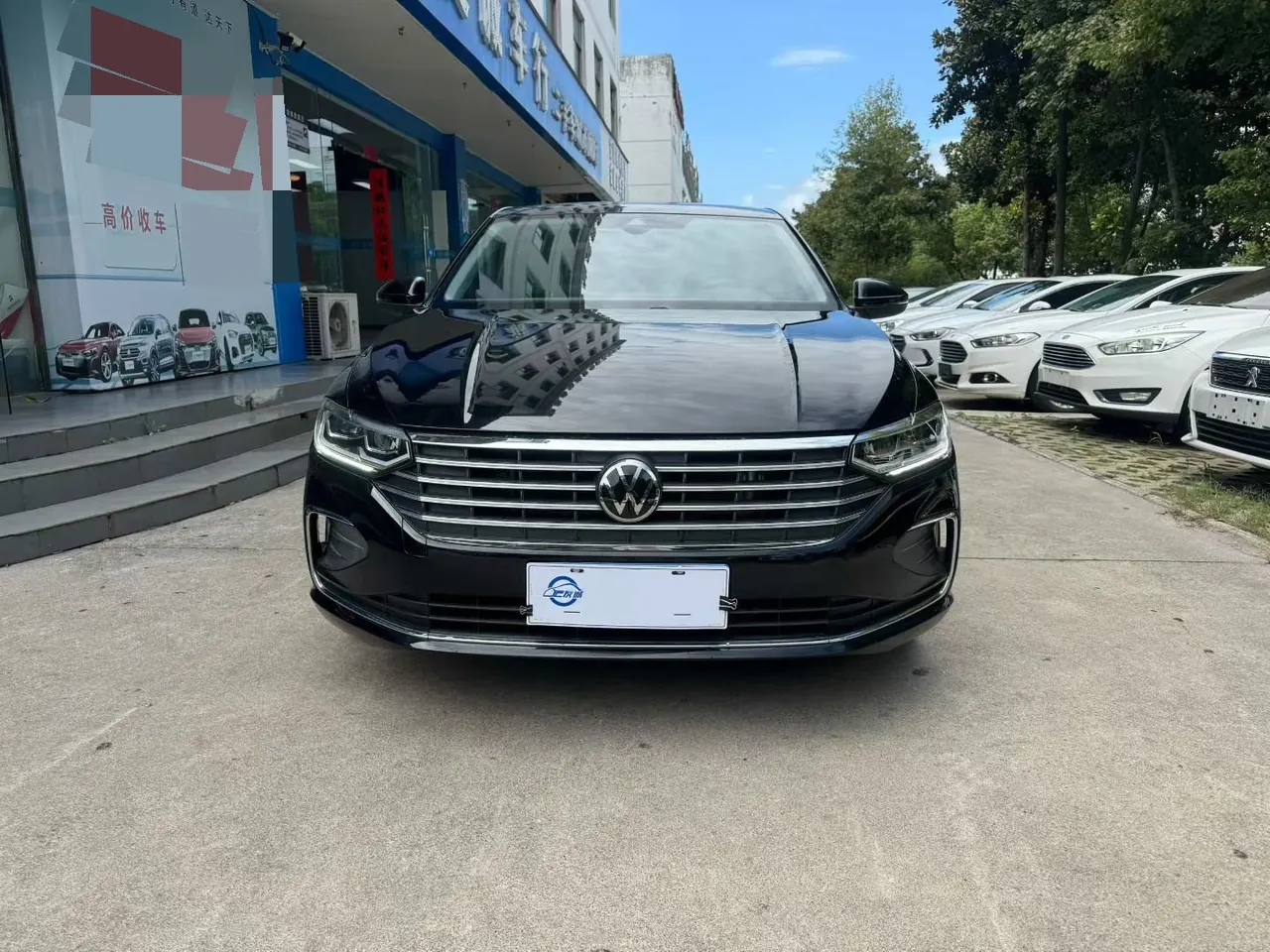 Volkswagen 2023 Langyi 1.5 5 Million Edition (Revised) Automatic Gear 3