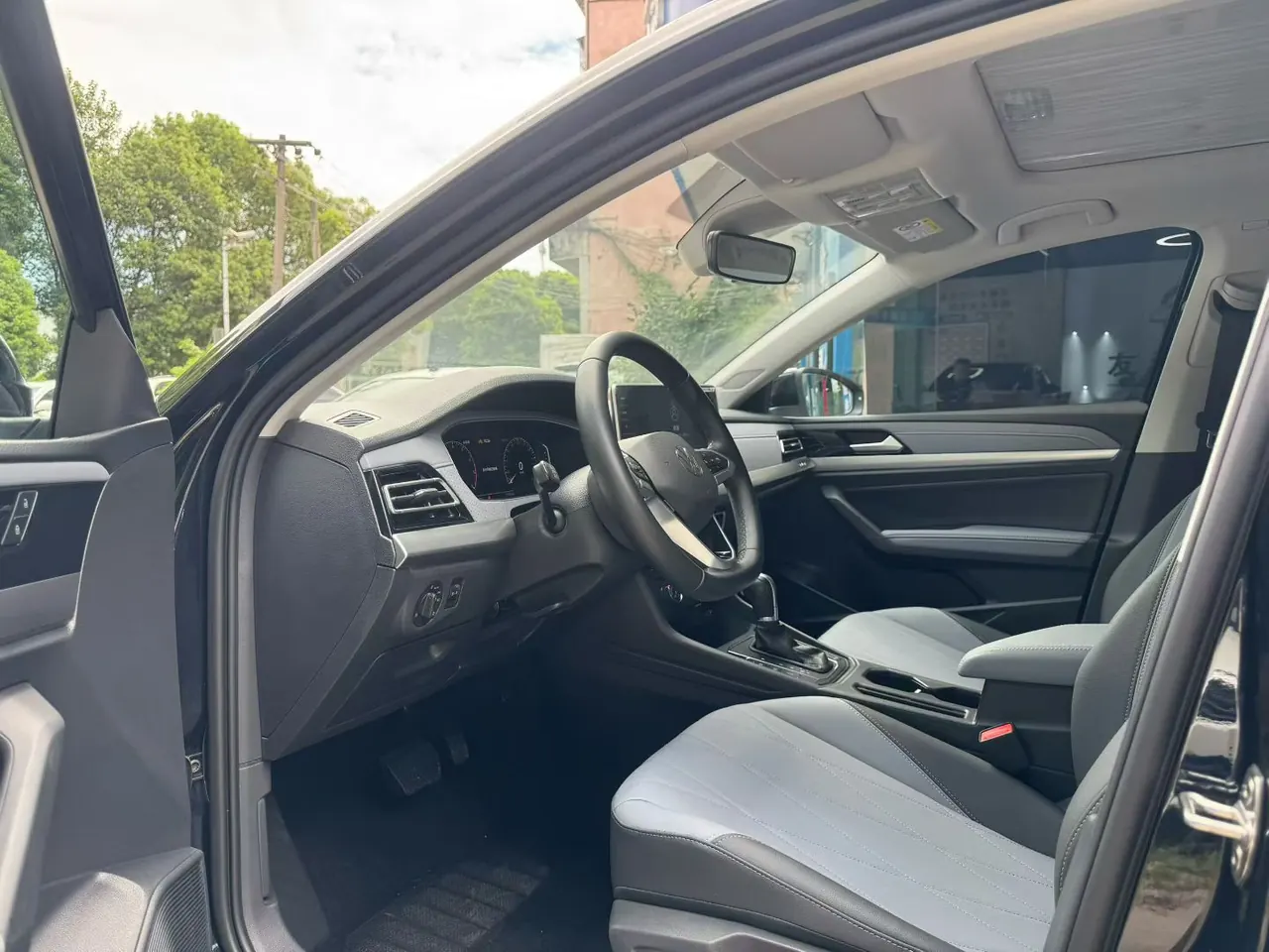 Volkswagen 2023 Langyi 1.5 5 Million Edition (Revised) Automatic Gear 4