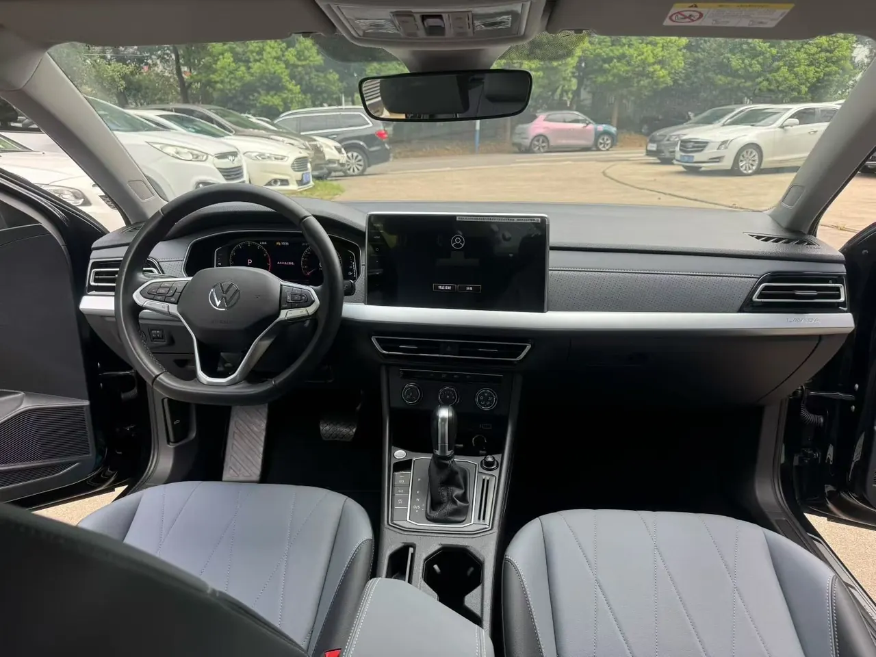 Volkswagen 2023 Langyi 1.5 5 Million Edition (Revised) Automatic Gear 6