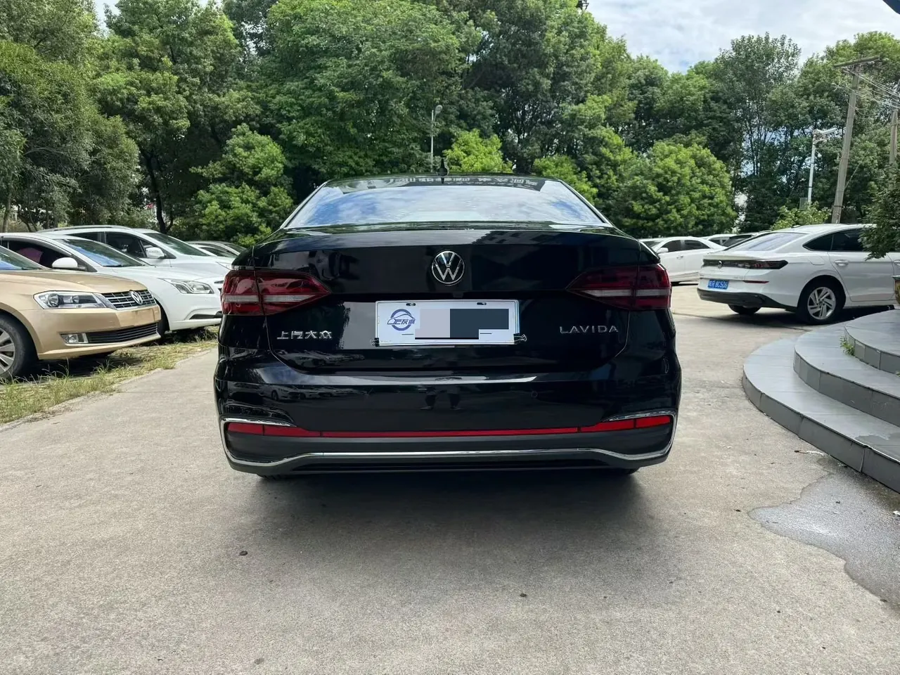 Volkswagen 2023 Langyi 1.5 5 Million Edition (Revised) Automatic Gear 8