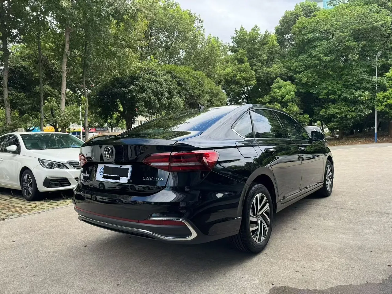 Volkswagen 2023 Langyi 1.5 5 Million Edition (Revised) Automatic Gear 9