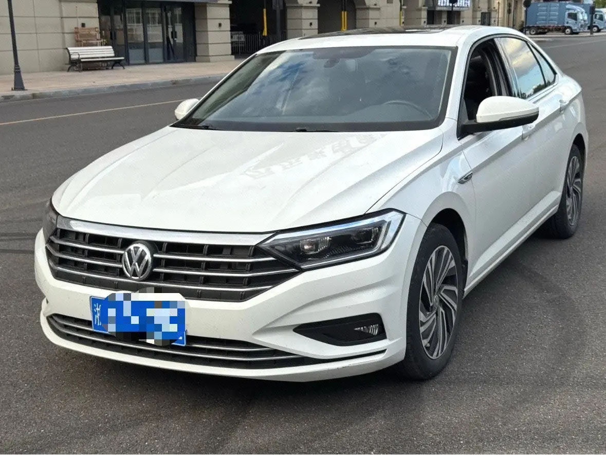 Open image lightbox: Volkswagen 2021 Sagittarius 1.4TSI 280TSI 30th Anniversary Edition Automatic Gear