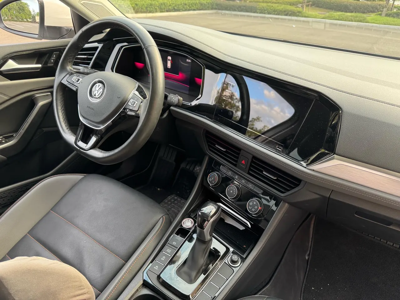 Volkswagen 2021 Sagittarius 1.4TSI 280TSI 30th Anniversary Edition Automatic Gear 2