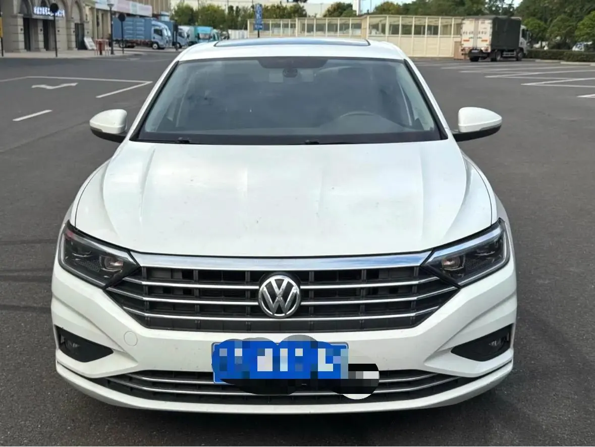 Volkswagen 2021 Sagittarius 1.4TSI 280TSI 30th Anniversary Edition Automatic Gear 5