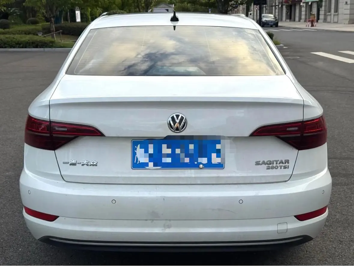 Volkswagen 2021 Sagittarius 1.4TSI 280TSI 30th Anniversary Edition Automatic Gear 6