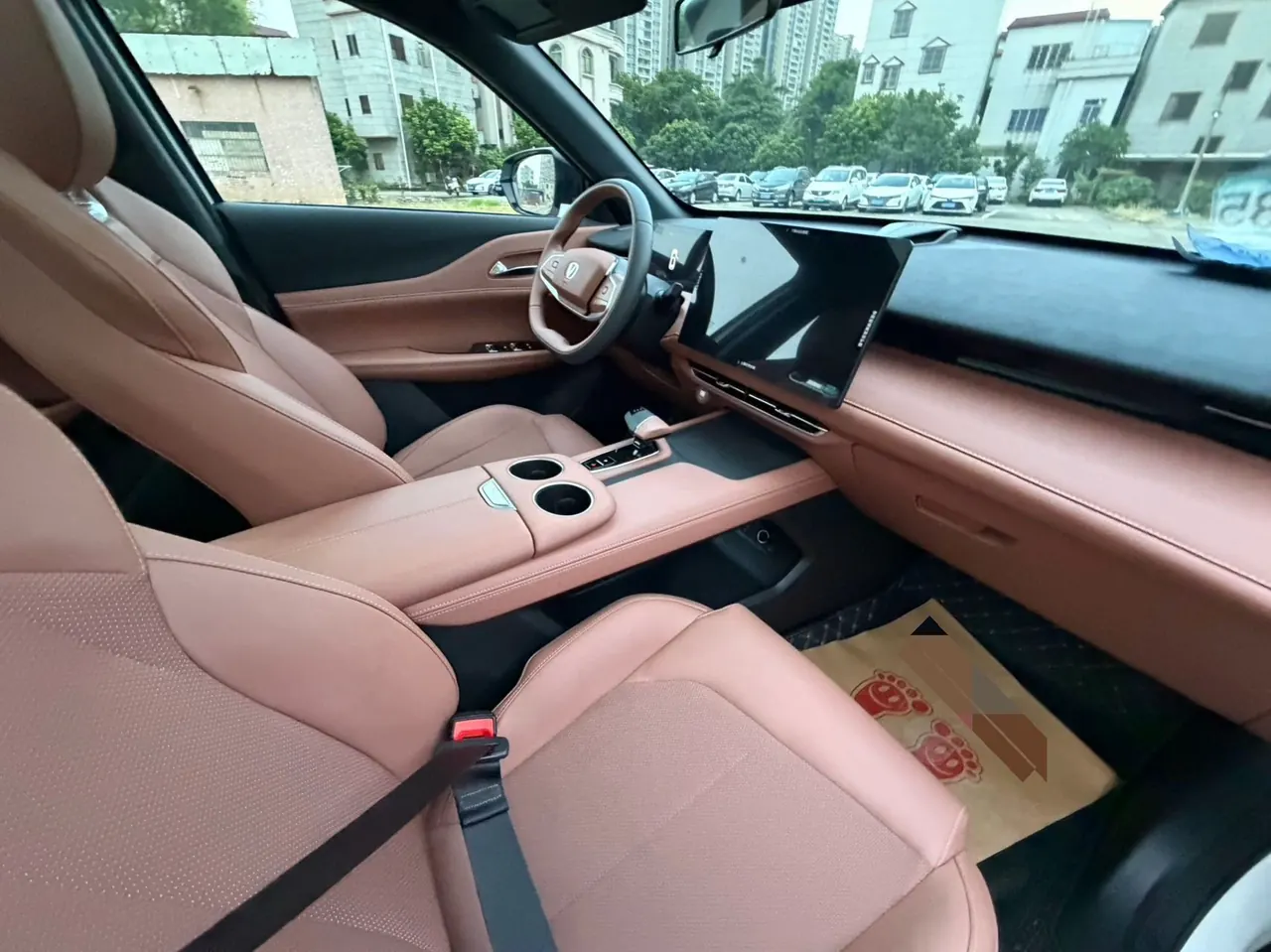 ChangAn 2025 UNI-Z 1.5T Luxury Automatic 7