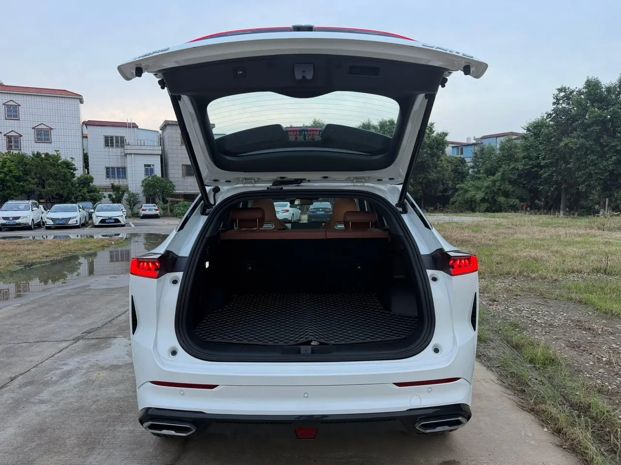 ChangAn 2025 UNI-Z 1.5T Luxury Automatic 9