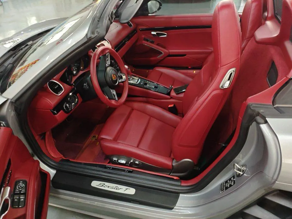 Porsche 718 (Imported) 2022 718 Boxter T 2.0T Automatic 2