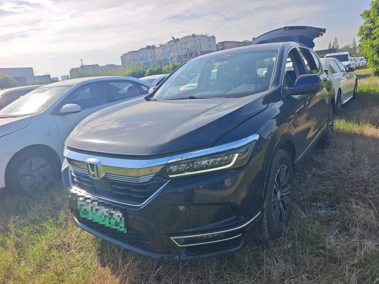 Honda Haoying New Energy 2022 Haoying Sharp Hybrid E 2.0 Stepless Premium Edition Automatic Gear - View 1